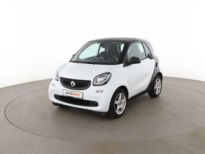 Smart ForTwo Coupé