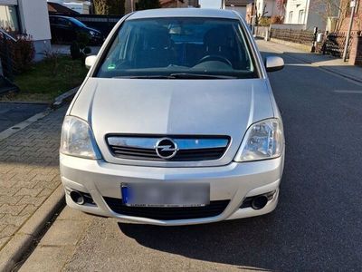 gebraucht Opel Meriva 1.6 TWINPORT -