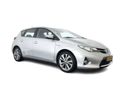 Gebraucht Toyota Auris Hybrid 136 PS (100 kW) 2014 Grau Limousine