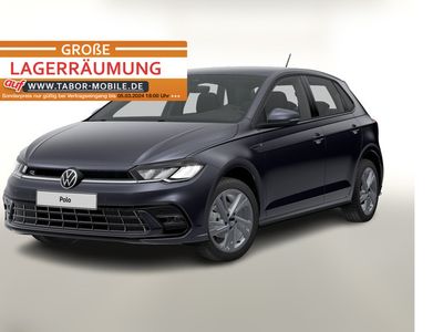 gebraucht VW Polo 1.0 TSI 95 R-Line LED SHZ ACC in Achern