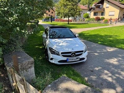 Mercedes CLA220 Shooting Brake