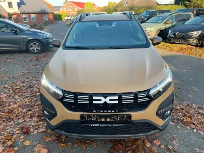Gebraucht Dacia Sandero Extreme 110 PS (80 kW) 2024 Beige Limousine