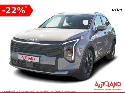 Neu Kia Sportage 150 PS (110 kW) 2026 Andere SUV