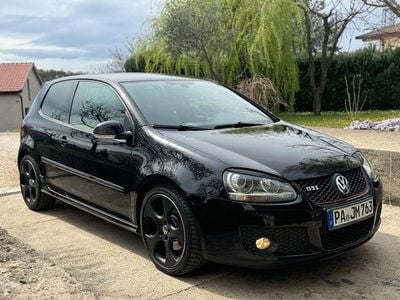 Usata VW Golf IV GTI 200 CV (147 kW) 2005 Nero Berlina