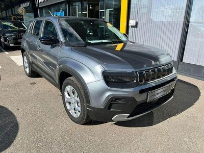 Neu Jeep Avenger EV Altitude 114 kW (156 PS) 2025 Silber SUV
