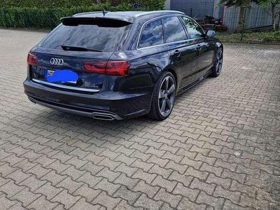 Gebraucht Audi A6 S-Line 272 PS (200 kW) 2017 Grau Kombi