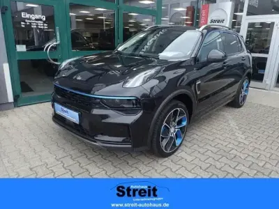 Gebraucht Lynk & Co 01 261 PS (191 kW) 2022 Schwarz SUV