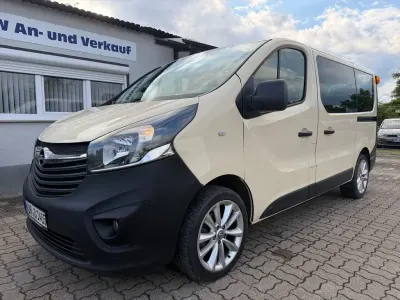 Gebraucht Opel Vivaro 145 PS (106 kW) 2018 Van / Kleinbus