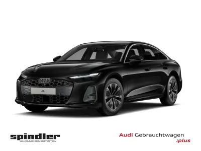Gebraucht Audi A6 Sport 204 PS (150 kW) 2025 Mythosschwarz metallic Limousine