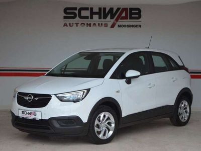 gebraucht Opel Crossland X Crossland Edition | PDC | abnehm.Anhängerkuppl.