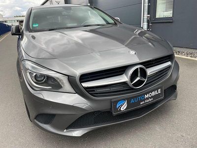 Gebraucht Mercedes CLA200 156 PS (114 kW) 2014 Grau Limousine