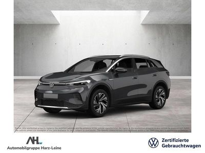 Gebraucht VW ID.4 Pro Performance 150 kW (204 PS) 2021 Grau SUV