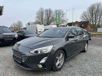 Gebraucht Ford Focus 150 PS (110 kW) 2019 Grau Kombi