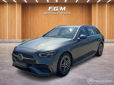 Gebraucht Mercedes C300