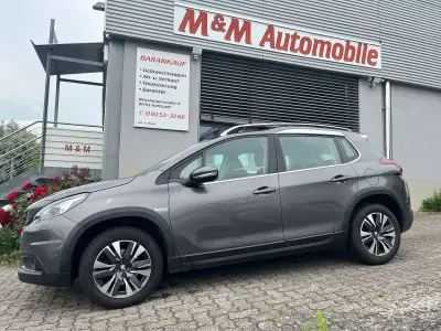 Gebraucht Peugeot 2008
