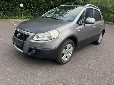Fiat Sedici