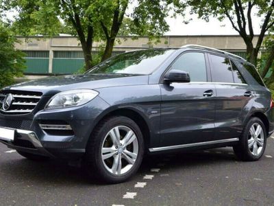Mercedes ML250