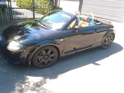 Audi TT Roadster