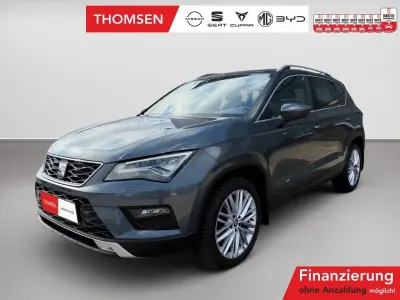 Gebraucht Seat Ateca XCELLENCE 150 PS (110 kW) 2019 Grau SUV