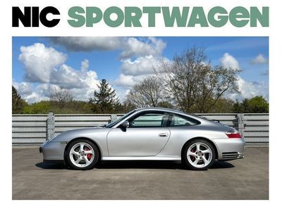 gebraucht Porsche 911 4S Schalter, Sportsitze,Sportauspuff