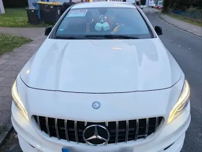 Gebraucht Mercedes CLA200