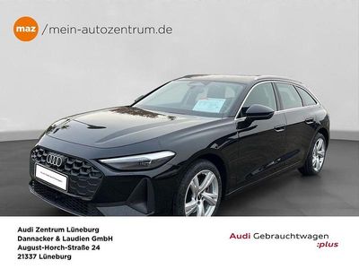 Gebraucht Audi A5 Sport 150 PS (110 kW) 2025 Mythosschwarz metallic Kombi