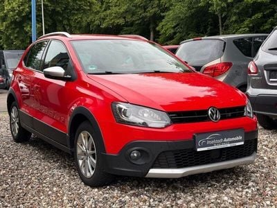 VW Polo Cross