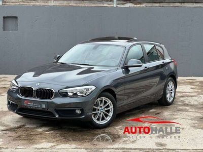 gebraucht BMW 118 i F20 Steptr. Advantage SHD Navi Temp SHZ PDC