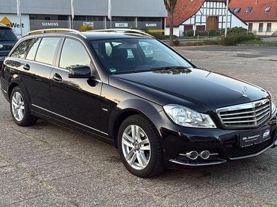 Gebraucht Mercedes C220 170 PS (125 kW) 2011 Schwarz Kombi