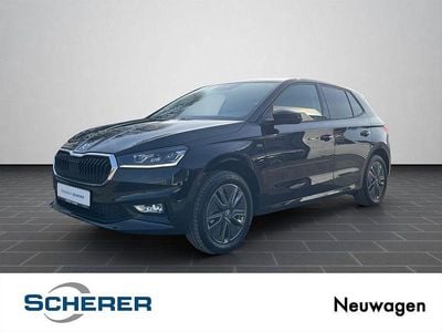 Neu Skoda Fabia Tour 116 PS (85 kW) 2026 Schwarz Kleinwagen