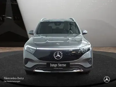 Gebraucht Mercedes EQB250 Advanced 139 kW (190 PS) 2025 Mountain grau SUV