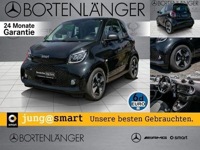 Smart ForTwo Electric Drive