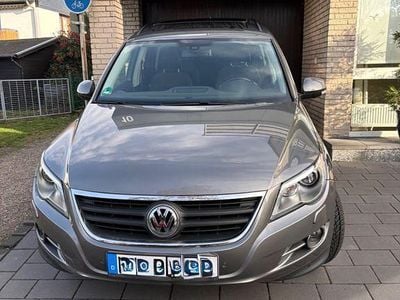 Gebraucht 2008 VW Tiguan Track & Field SUV | 4.700 € (Superpreis)