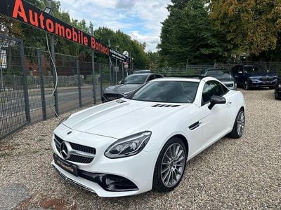 Mercedes SLC300