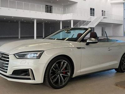 Audi S5 Cabriolet