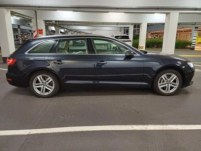Blau Gebraucht 2016 Audi A4 Design Kombi | 13.500 € (Fairer Preis)