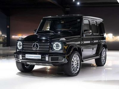 Mercedes G400