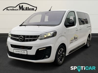 gebraucht Opel Zafira Life e M 75kWh