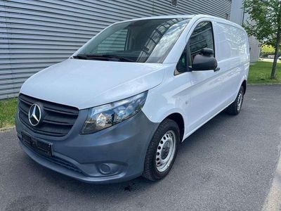 Usata Mercedes Vito 136 CV (100 kW) 2021 Bianco Furgone