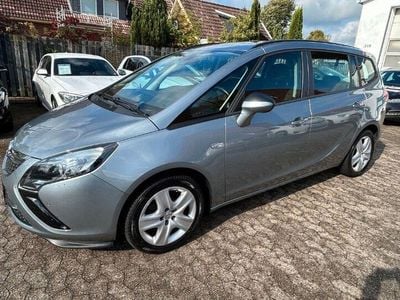 Opel Zafira Tourer