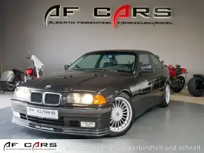 Brugt Alpina B3 250 HK (183 kW) 1993 Sort Coupe