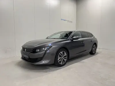 Gebraucht Peugeot 508 SW 131 PS (96 kW) 2021 Grau Kombi