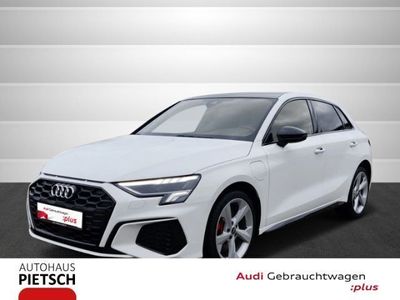 gebraucht Audi A3 Sportback e-tron 