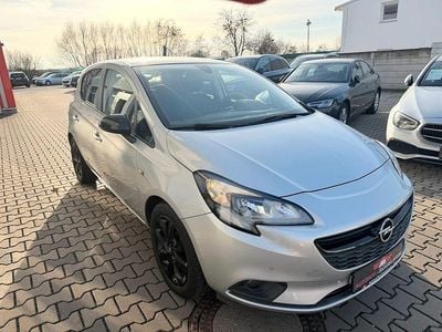 Gebraucht Opel Corsa Edition 150 PS (110 kW) 2019 Silber Limousine