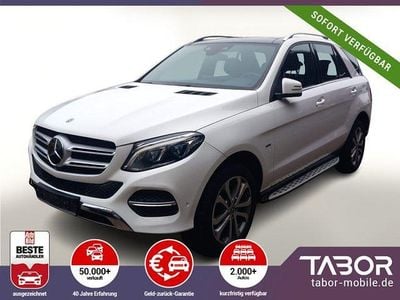 Second-hand Mercedes GLE500 333 CP (244 kW) 2018 Alb SUV