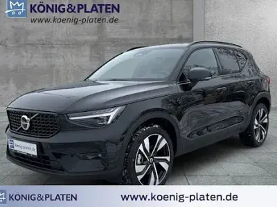 Nowe Volvo XC40 Ultra 197 KM (144 kW) 2026 Czarny SUV