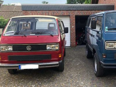 gebraucht VW Caravelle T3SY CL 255 597/Z20