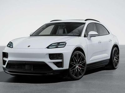 Porsche Macan Turbo
