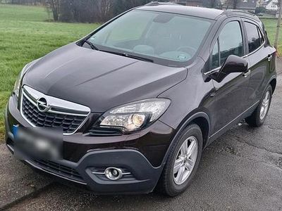 Usado Opel Mokka OPC 140 HP (102 kW) 2014 Castanho SUV