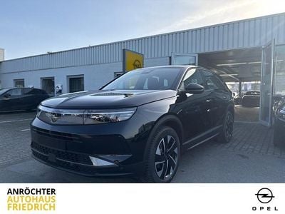 Neu Opel Grandland X Edition 145 PS (106 kW) 2026 Schwarz SUV